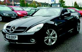 The former name slk was derived from sportlich (sporty), leicht (lightweight), and kurz (short). Used Car Buying Guide Mercedes Benz Slk Autocar