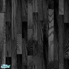 A Charcoal Black Playtime Wood Stain Flooring Agent 420 Found In Tsr Category Wood Grey Stained Wood Staining Wood Black Wood Floors