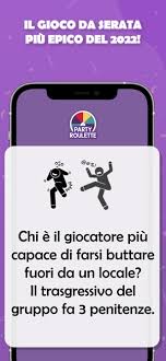 Party Roulette: Giochi gruppo su App Store
