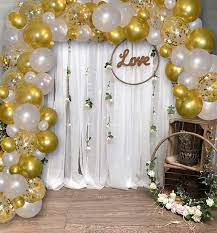 We did not find results for: Amazon Com Famzigo Diy Arch Balloon Garland Kit 16 5 Ft White Gold Durable Boho Balloon Decoration Beautiful Wedding Quincenera Birthday Arch Easy Assembly Photo Backdrop Balloon Pump Confetti Toys Games