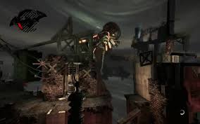 Batman arkham asylum scarecrow fear glove injector: Batman Arkham Asylum Scarecrow Nightmare 3