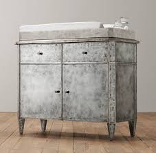 Gorgeous Changing Table Baby Changing Tables Mirrored Furniture Changing Table