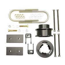 This adjustable track bar is a must for any dodge 2500/3500 4x4 suffering from wandering steering or with an aftermarket lift. Traxda Kit 605049 2013 19 Dodge Ram 3500 4x4 4x2 2 5 Front And 1 Rear Lift Kit Diesel With Overload Springs Only