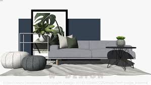 Build your own coffee table! Sofa And Coffee Table 3d Warehouse