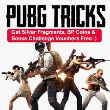 Pubg Tricks Mobile Offers Mobile Generator Bp
