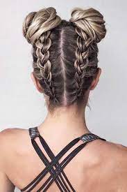 We Have Created A Photo Gallery Featuring Cute Hairstyles For Medium Hair That You Can Create In Little T Hair Styles Gorgeous Braids Pretty Braided Hairstyles