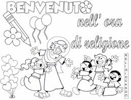 Religiocando Anno Scolastico 2017 2018 Religione L Insegnamento Della Religione Bambini Bibbia