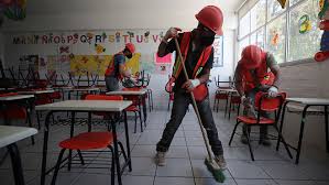 La escuela de la trágica explosión en moreno no puede arrancar el lunes: Edomex Cuando Regresan A Clases Presenciales En El Estado De Mexico Aqui Te Decimos La Fecha Marca