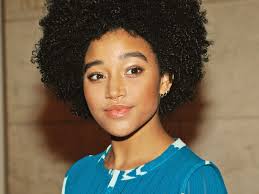 Amandla Stenberg