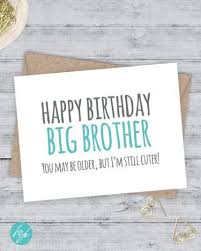 Happy Birthday Card Ideas For Brother 35 Trendy Birthday Card Ideas For Brother Funny Birthday Cards For Brother Birthday Gifts For Brother Sister Birthday Card