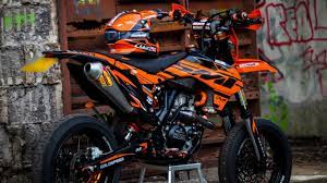 For all ktm supermotos riders! The Ktm Exc500 Is Finished Episode 10 Supermoto Build Youtube