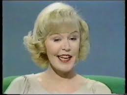 Kathy Kirby & comedian Johnny Hackett