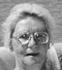 Opal Zimmerman Obituary (1939