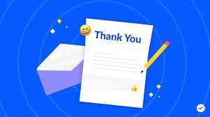 Saying thank you to show your appreciation to friends and family is really important but it's equally important in business. How To Write A Great Thank You Email After An Interview