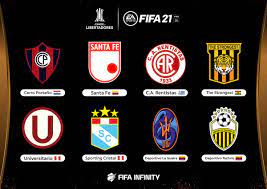This is the overview which provides the most important informations on the competition copa libertadores in the season 2021. Fifa Infinity On Twitter The 2021 Copa Libertadores Copa Sudamericana Will Kick Off Next Week And Ea Sports Will Most Probably Release A Dlc Update That Will Include All The 16