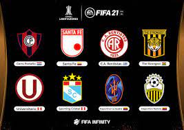 Torneo a nivel de clubes organizado por la confederación sudamericana de. Fifa Infinity On Twitter The 2021 Copa Libertadores Copa Sudamericana Will Kick Off Next Week And Ea Sports Will Most Probably Release A Dlc Update That Will Include All The 16