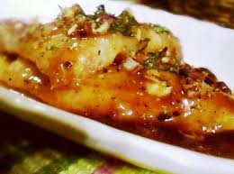 Resep ikan kakap saus tiram | zesica ft harista. Cara Membuat Ikan Dori Saus Madu Sedap Mudah Resep Cara Masak