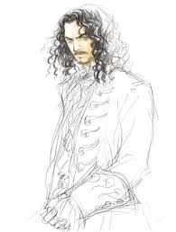Jason Isaacs As Cap Hook Jason Isaacs Geeky Art Captain Hook