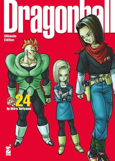 DRAGONBALL ULTIMATE - 24