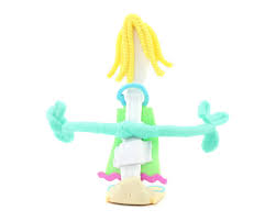 New Toy Story 4 Exclusive Karen Forky! Forky'S Girlfriend Karen Diy Craft  Toy Collectible Figure - Youtube
