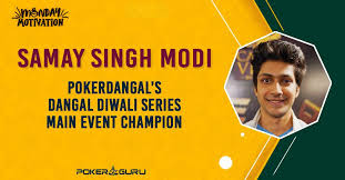 Monday Motivation With Samay Singh Modi