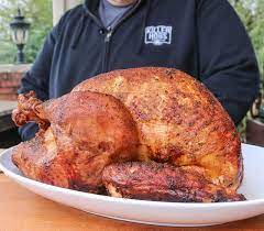 Heat your smoker up to 250. Cajun Smoked Turkey On The Grill With Cajun Seasonings