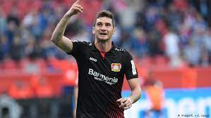 Latest on bayer leverkusen forward lucas alario including news, stats, videos, highlights and more on espn. Leverkusen S Lucas Alario Debuts With A Bang Nrs Import Dw 25 09 2017