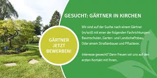 Wir suchen dich für die unterstützung unserer baustellenteams und projekte als. Gartner M W D Mit Fachrichtung Baumschulen Garten
