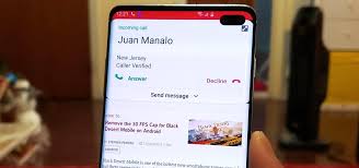 You can find pattern lock . How To Stop Incoming Calls From Taking Over Your Galaxy S Entire Screen Android Gadget Hacks