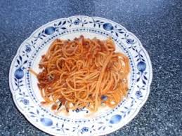 Schnelle Spaghetti Mit Hackfleischsosse Rezept Rezepte Rezeptideen Lebensmittel Essen