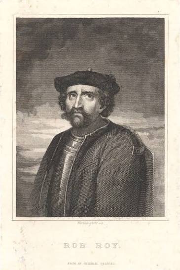 Who was Rob Roy MacGregor? | National Museums Scotland