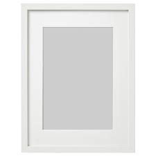 Subsequently, one may also ask, what size is 30x40cm? Ribba Frame White 30x40 Cm Ikea
