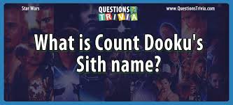 Built by trivia lovers for trivia lovers, this free online trivia game will test your ability to separate fact from fiction. Star Wars Trivia Questions And Quizzes Questionstrivia