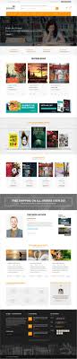 Book House Wordpress Bookshop Wp Wordpress Theme Responsive Ecommerce Web Design Wordpress