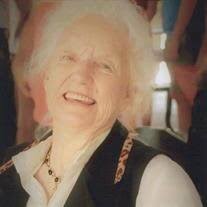 Mrs. Lula Florina Justus Melton Obituary