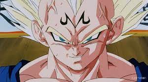 In dragon ball xenoverse , nappa when enchanted with dark magic is powerful enough to take on the future warrior , piccolo , and gohan though they were all tired from defeating the. Funimation On Twitter The Majin M Sure Goes Well With Vegeta S Hairline Via Dragon Ball Z