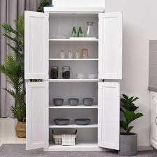 Harumi 73 Kitchen Pantry In 2020 Diy Pantry Cabinet Pantry Cabinet Free Standing Built In Pantry
