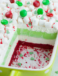 Also see our related christmas biscuits collection. Christmas Lasagna Layered Christmas Dessert Recipe With Peppermint
