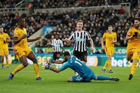 Just one place and two points separates the sides in the league table, with wolves having played one game more. Newcastle V Wolves 2018 19 Premier League