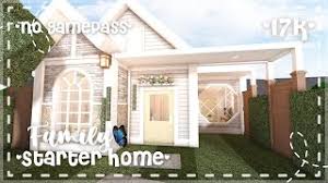 Looking to buy a home in a hurry? Bloxburg House Build Aesthetic 1 Story No Gamepass Cheap Nghenhachay Net