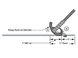 emt bender conduit bending instructions electrical