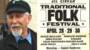 Girvan Folk Festival