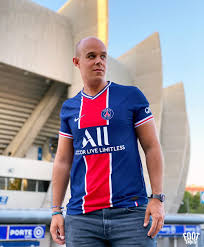 Nike x psg maillot blanc extérieur stock pro vapor 2018/2019 (player issue). Psg Les Nouveaux Maillots De Foot De La Saison 2020 2021 Foot Inside