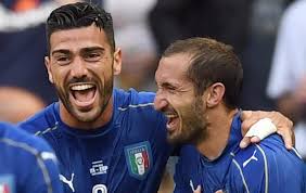 Italienische nationalmannschaft fifa 19 19.07.2018. Italien Siegt Und Trifft Auf Deutschland
