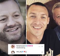 Towie star Mick Norcross found dead at his Essex home