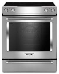 kitchenaid 6.4 cu. ft. slide in