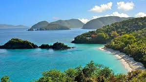 Virgin islands is an unincorporated organized territory of the united states of america between the caribbean sea and the north atlantic ocean, east of puerto rico. Us Virgin Islands Caribbeanislands Com