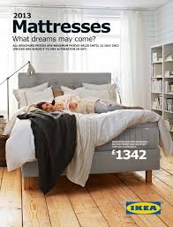 3 things at ikea that have 25 year warranties. Ikea Mattresses 2013
