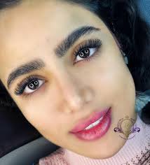 اکستنشن مژه و ابرو مشهد‎ (@samiramousavi_lotus) • Instagram photos and  videos