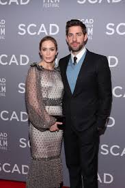 The hollywood reporter via yahoo sports. How Did Emily Blunt And John Krasinski Meet Emily Blunt John Krasinski Emily